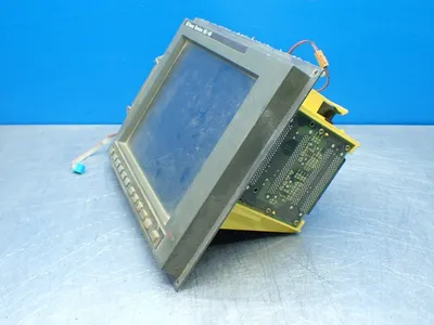 Used FANUC A02B0283B502 CNC & N/C Controls Ohio US | HGR 24 #895641