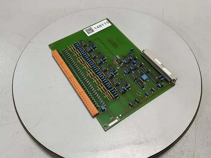 Used KEBA D1321F-1 E-32-DIGIN Circuit Boards Michigan US | Ideal Machinery #696897
