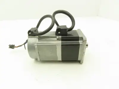 Tamagawa TS4607N7138E200 TBL-i II AC Servo Motor 0.2kw 200V 3000 RPM