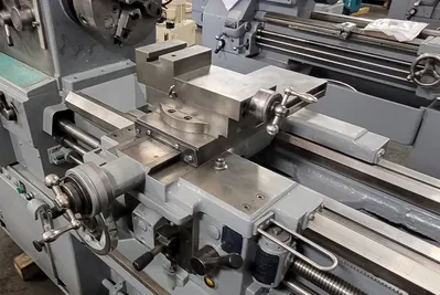 Used YAM Yam-1500 H Engine Lathes Kentucky US | Machinery Central #889352