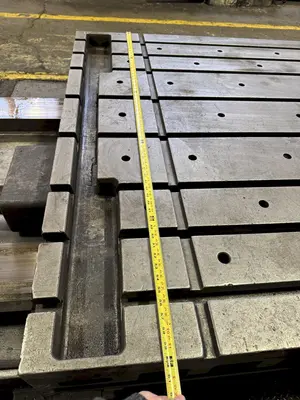 USED GIDDINGS & LEWIS 70-H6-T