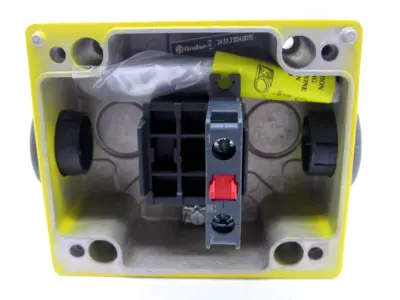 NEW SPRECHER+SCHUH D7-1MYP PUSHBUTTON ENCLOSURE D71MYP