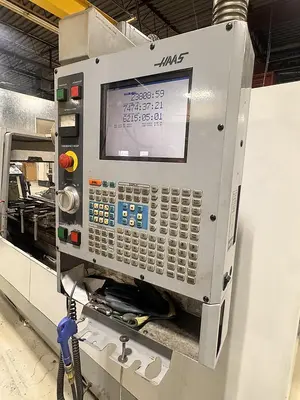 USED 2003 HAAS VF5B