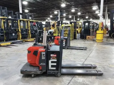 USED 2021 LINDE EWR30