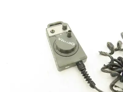 Tosoku Okuma HC111 CNC Handy Manual Pulse Generator Handwheel Control 100PPR 12V