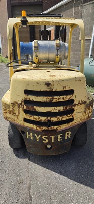 Used HYSTER S150A Misc Forklifts Michigan US | Miedema Asset Management Group #1424210