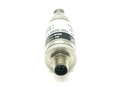 NEW NOSHOK 100-3000-1-1-2-25 PRESSURE TRANSMITTER 100300011225