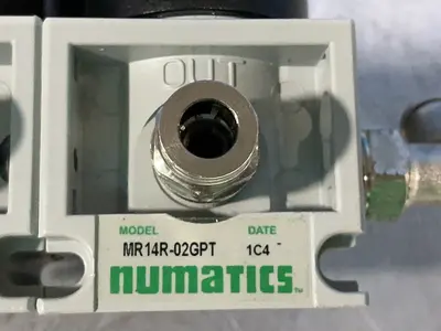 Used NUMATICS MR14R02GPT Miscellaneous MRO Ohio US | HGR 24 #1545778