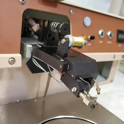 WEST BOND 7400B WEDGE BONDER