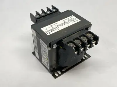 9070T250D1 | Schneider Electric  Industrial Control Transformer 240x480V / 120V - Used