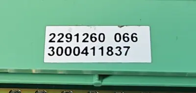 Phoenix Contact IBS RT P-FFKDS/3 2291260 Potencial Adapter (BIN141)