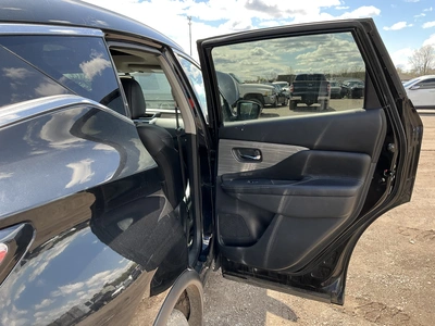 USED 2018 NISSAN MURANO