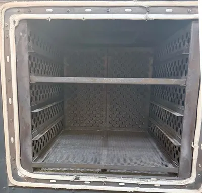 GRUENBERG B125C100M Furnace - Batch Temper, Electric, High-Temp | Heat Treat Equipment Co. (6)