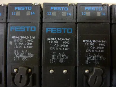 USED FESTO IFB8-03
