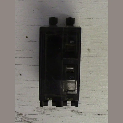 Square D 2 Pole 40 Amp Bolt-on Breaker