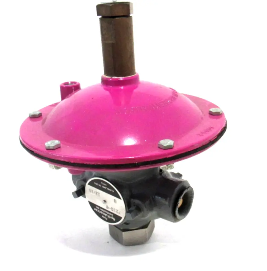 NEW FIVES NORTH AMERICAN 7216-0 REGULATOR 72160