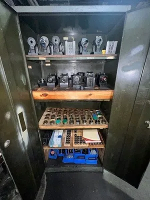 1997 MORI SEIKI DL-20MC CNC Lathes | 520 Machinery Sales LLC (15)