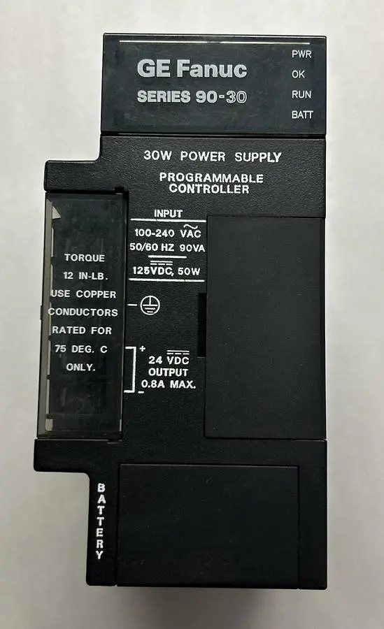 USED FANUC IC693PWR321