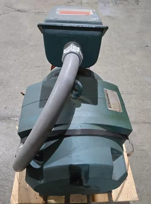 USED VAN DORN DEMAG P28G7064A