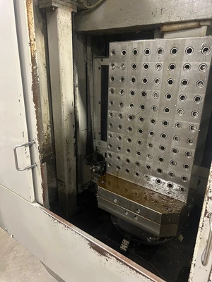 Enshu JE50S 2 Pallet Horizontal Machining Center
