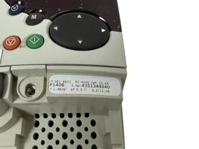 USED CONTROL TECHNIQUES SP1406