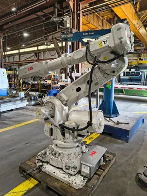 Used ABB IRB 6700-150/3.20 Robots South Carolina US | ESS Industrial Equipment Sales #1316648