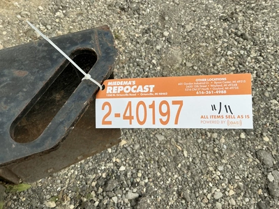 Used BLUE DIAMOND 6 FT POWER RAKE Power Rakes Michigan US | Miedema Asset Management Group #1761454