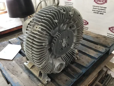 Gardner Denver/ Seimens Rotary/Vacuum Blower G 200 2BH1800-7AH07