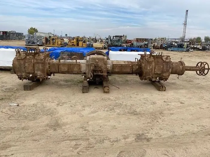 Used INGERSOLL RAND HSE Cylinders | Compression Source #413205