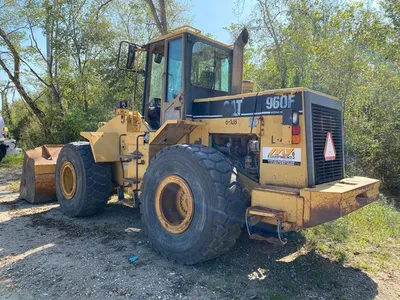 1995 Caterpillar 960F
