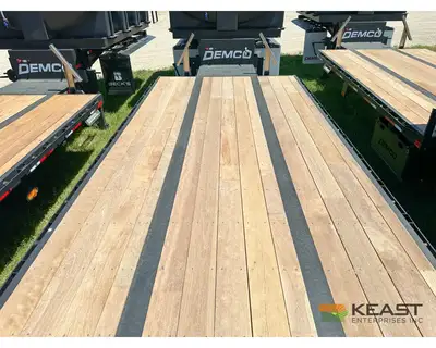 Used DEMCO _UNKNOWN_ Liquid Supply Trailers Iowa US | Keast Enterprises #1360189