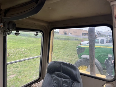 USED CAT IT 12 WHEEL LOADER /