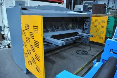 USED HACO HSLX 3100 X 8 MM CNC