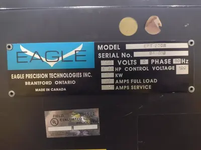 Used EAGLE EPT25DR Pipe, Tube & Bar Benders Ohio US | HGR 24 #727680