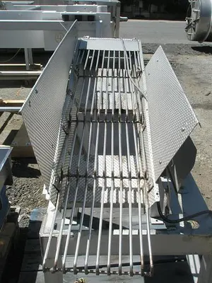 Feeder, Vibratory, 10" X 43", S/st, #C736618