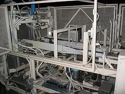 RA Pearson Partition Inserter
