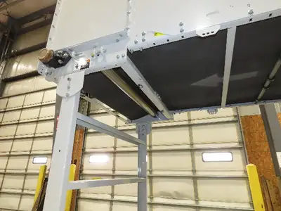 Used HYTROL _UNKNOWN_ Belt Conveyors | Arrow Industrial #561855