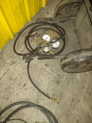 USED MILLER MILLERMATIC 185