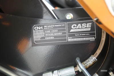 New | in-Stock 2026 CASE SV280B Skid Steer Loaders Pennsylvania US | Zimmerman Farm Service #1409867
