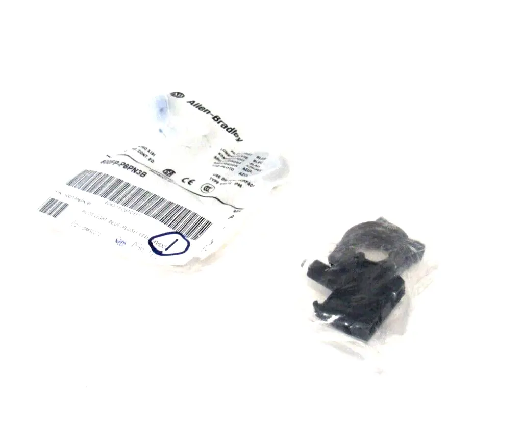 NEW ALLEN BRADLEY 800FP-P6PN3B PILOT LIGHT 800FPP6PN3B
