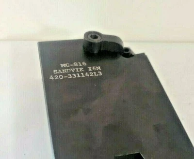 NEW Sandvik Coromant Does Not Apply