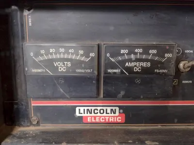 USED LINCOLN DC-600
