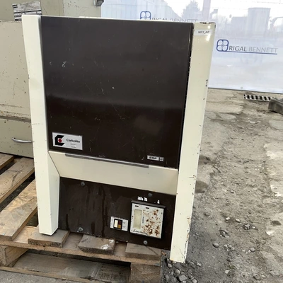 2L Carbolite Furnace Type ESF 2 + PLD 1,200 Deg. C