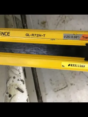 USED KEYENCE CORP GL-R72H-T