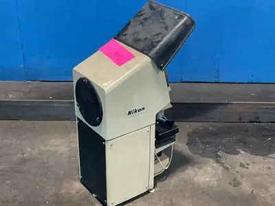 Used NIKON V10 Comparators Ohio US | HGR 24 #1266529