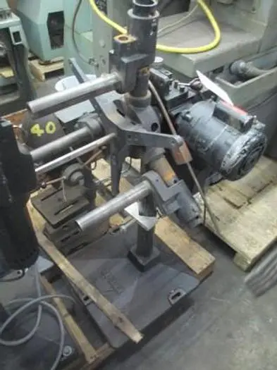 0984-580 Rapid-Air (Rapidair) Motorized UnCoiler, Model R4A-154E