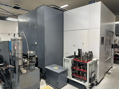 OKUMA MA-600HB Horizontal Machining Centers | Charter Auctions (17)