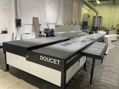 2021 Various Various Multiple Machine Package | Complete Cutting Solutions (1)