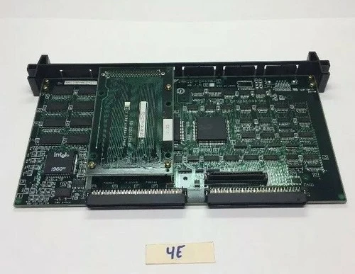 Used Yaskawa JANCD-MCP02B PLC Processors Indiana US | J&J Industrial Supply #1073753