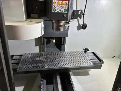 2018 HAAS TM-2P Vertical Machining Centers | Toolquip, Inc. (4)